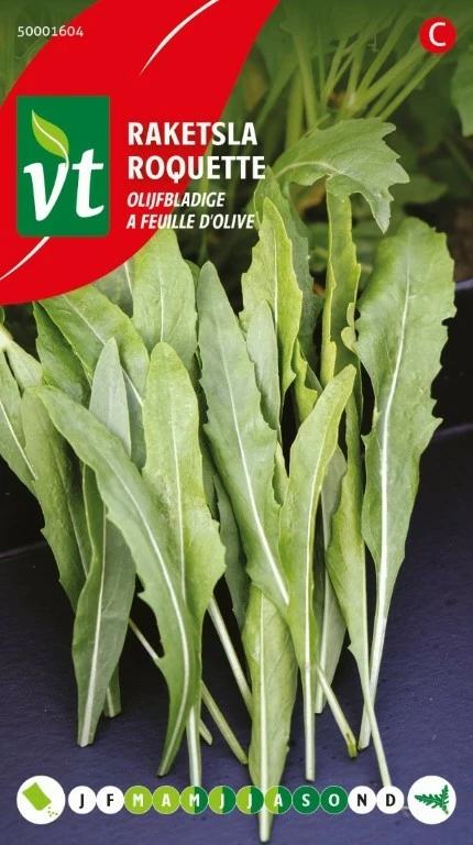 VT RAKETSLA OLIJFBLADIGE