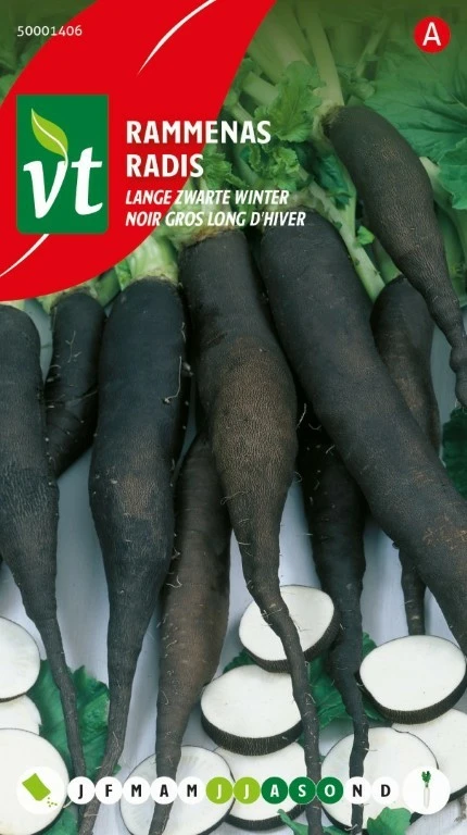 VT RAMENAS LANGE ZWARTE WINTER