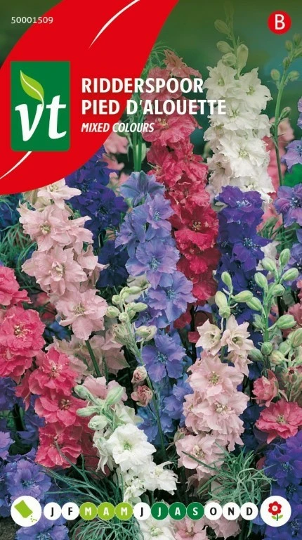 VT RIDDERSPOOR EENJARIGE SUBLIME MIX