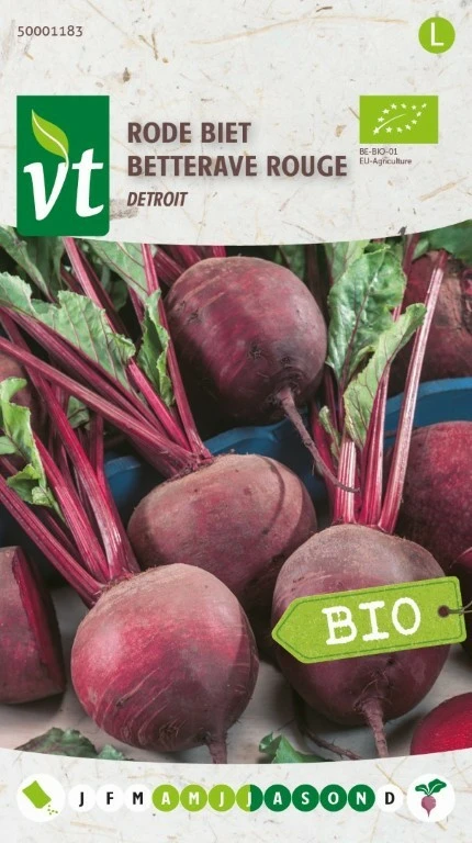 VT RODE BIET DETROIT BE-BIO-01