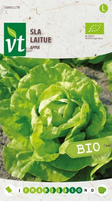VT SLA APPIA BE-BIO-01