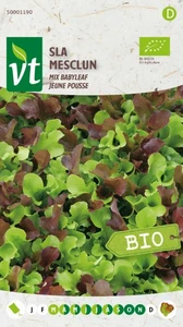 VT SLA MIX BABYLEAF BE-BIO-01
