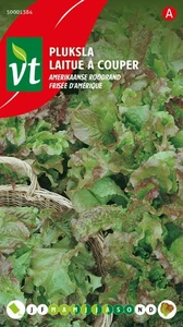 VT SLA PLUK AMERIKAANSE ROODRAND