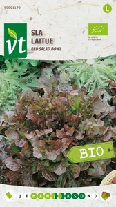 VT SLA RED SALAD BOWL BE-BIO-01