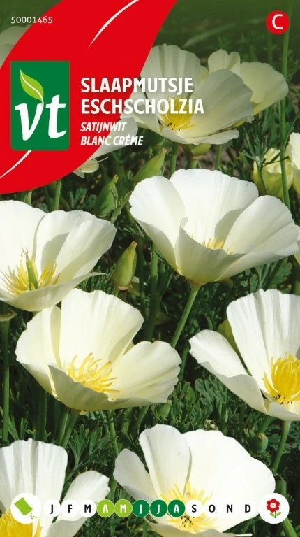 VT SLAAPMUTSJE SATIJNWIT