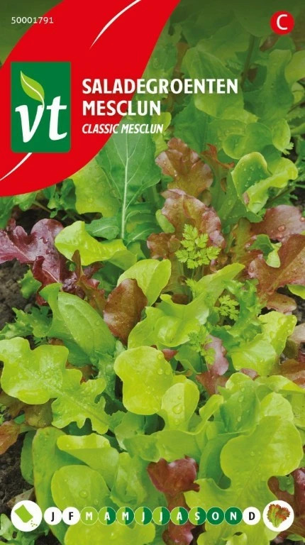 VT SLAGROENTEN CLASSIC MESCLUN