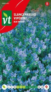 VT SLANGENKRUID BLUE BEDDER