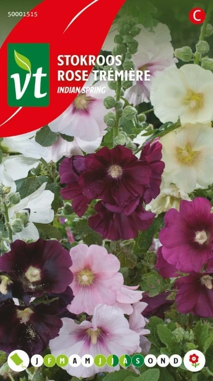 VT STOKROOS INDIAN SPRING SINGLE MIXED