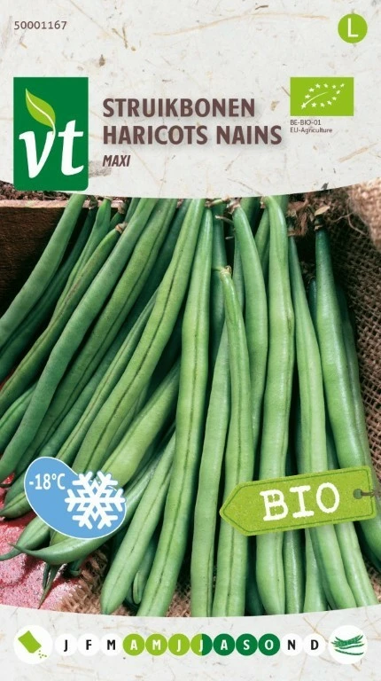 VT STRUIKBONEN MAXI BE-BIO-01