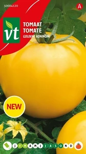 VT TOMAAT GOLDENE KONINGIN