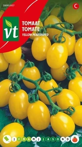 VT TOMAAT MINI YELLOW PEARSHAPED