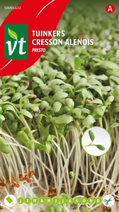 VT TUINKERS PRESTO (Grootbladige)