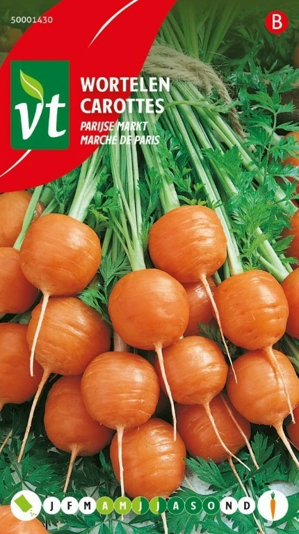 VT WORTELEN PARIJSE MARKT