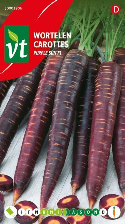 VT WORTELEN PURPLE HAZE/SUN F1 F1