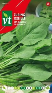 VT ZURING VAN BELLEVILLE