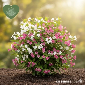 Weigela 'Carnaval'® C (50- 60)