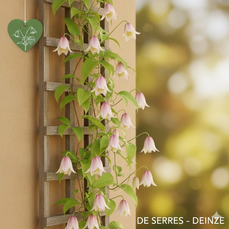 Clematis alpina 'Willy' C (50- 60)