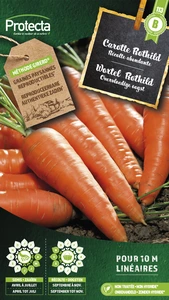 wortel verbeterde rothild