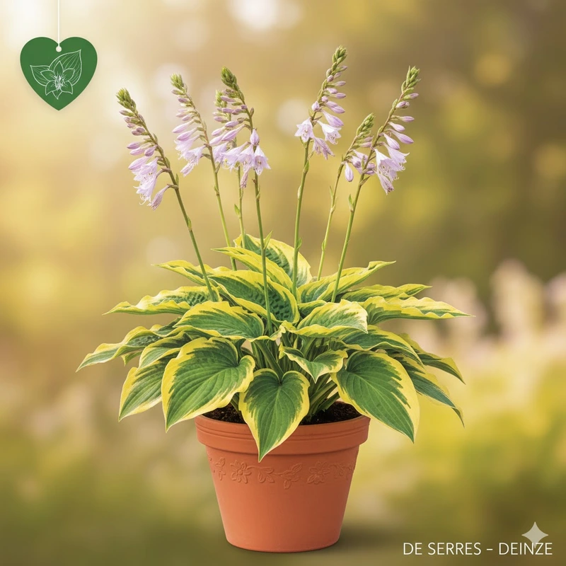 Hosta 'Yellow River' C3