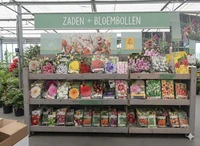Zaden + Bloembollen