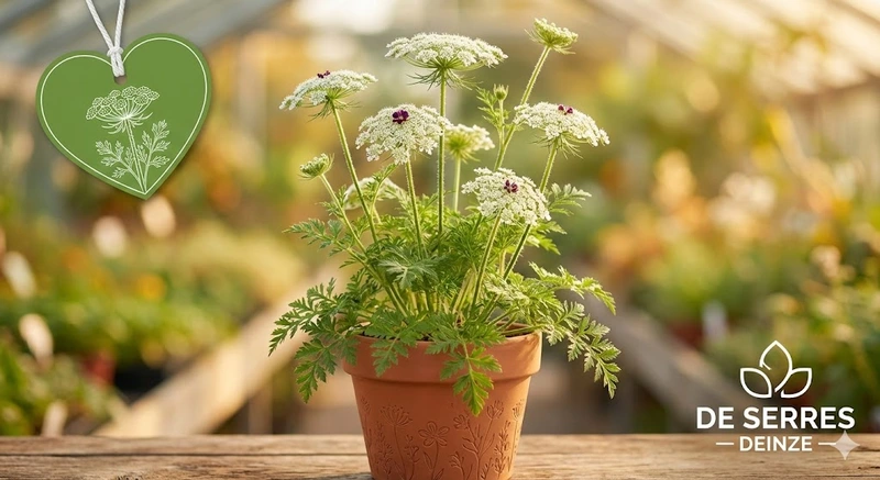 zaden daurus carota - afbeelding 1